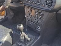 Usata Saab 900 Cabriolet 1997 Giallo Cabrio