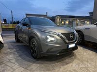 Usata Nissan Juke N-Connecta 114 CV (83 kW) 2023 Grigio SUV