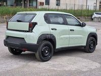 Nuova Fiat Grande Panda Pop 110 CV (80 kW) 2026 Verde Utilitaria