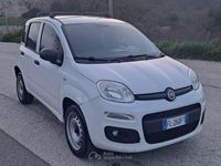 Begagnad Fiat Panda 86 HK (63 kW) 2018 Vit Halvkombi