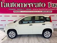 Usata Fiat Panda Easy 84 CV (61 kW) 2018 Bianco Utilitaria