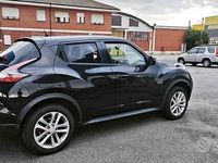 Usata Nissan Juke 2016 Nero SUV