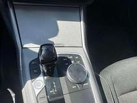 Usata BMW 318 150 CV (110 kW) 2022 Nero Station wagon