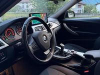 Usata BMW 320 224 CV (164 kW) 2014 Grigio Station wagon