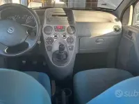 Usata Fiat Panda Emotion 60 CV (44 kW) 2006 Bluazzurro Utilitaria
