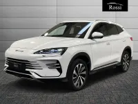 Ny BYD Seal U Boost 217 HK (159 kW) 2025 Grå SUV