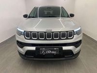 Usata Jeep Compass Longitude 131 CV (96 kW) 2021 Grigio SUV