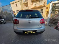 Usata VW Golf IV Comfortline 140 CV (102 kW) 2004 Grigio Berlina