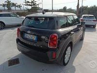 Usata Mini One D Countryman Business 115 CV (84 kW) 2021 Nero SUV
