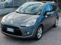 Usata Citroën C3 Exclusive 68 CV (50 kW) 2011 Grigio Berlina
