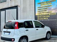 Usata Fiat Panda 69 CV (50 kW) 2018 Bianco Utilitaria