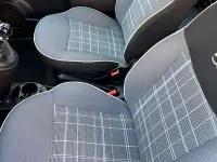 Usata Fiat 500 Lounge 69 CV (50 kW) 2018 Grigio Utilitaria