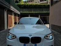 Usata BMW 120 M Sport 184 CV (135 kW) 2014 Utilitaria