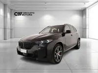 Usata BMW X5 M Sport 286 CV (210 kW) 2025 Nero SUV