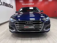 Usata Audi A4 Sport 163 CV (119 kW) 2021 Blu/azzurro Station wagon