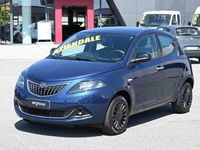 Usata Lancia Ypsilon Silver 69 CV (50 kW) 2022 Blu Utilitaria