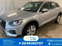 Usata Audi Q2 S-Line 150 CV (110 kW) 2023 Grigio SUV