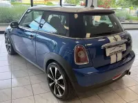 Usata Mini Cooper D Chili 109 CV (80 kW) 2008 Blu/azzurro Utilitaria