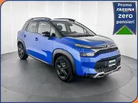 Usata Citroën C3 Aircross Feel 120 CV (88 kW) 2022 Blu SUV