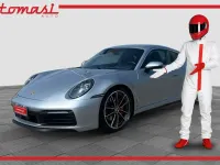 Usata Porsche 911 Carrera 4S 450 CV (330 kW) 2019 Argento Coupé