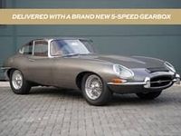 Usata Jaguar E-Type 269 CV (197 kW) 1963 Altri Coupé