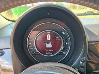 Usata Fiat 500C Lounge 2015 Nero Cabrio