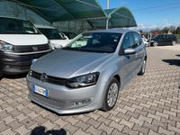 Usata VW Polo Comfortline 70 CV (51 kW) 2010 Grigio Utilitaria