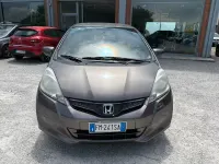 Usata Honda Jazz 90 CV (66 kW) 2012 Marrone Utilitaria