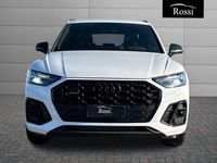 Usata Audi Q5 S-line plus 204 CV (150 kW) 2024 Bianco SUV