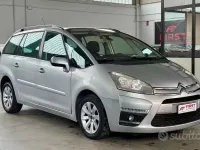 Usata Citroën Grand C4 Picasso Exclusive 112 CV (82 kW) 2013 Grigio Monovolume
