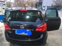 Usata Opel Meriva 95 CV (69 kW) 2012 Nero Monovolume