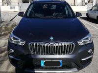 Usado BMW X1 xLine 150 HP (110 kW) 2017 Cinzento SUV