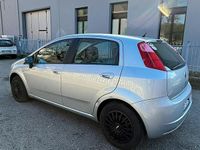 Usata Fiat Grande Punto 69 CV (50 kW) 2007 Grigio Utilitaria