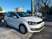 Usata VW Polo 75 CV (55 kW) 2014 Bianco Berlina
