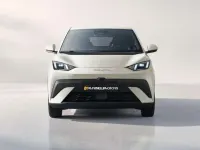 Nuova BYD Dolphin Surf Active 35 kW (48 CV) 2026 Bianco Utilitaria