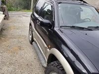 Usata Suzuki Vitara 94 CV (69 kW) 2002 Nero SUV