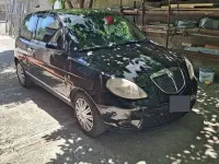 Usata Lancia Ypsilon 77 CV (56 kW) 2009 Nero Utilitaria