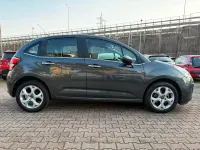 Usata Citroën C3 Exclusive 82 CV (60 kW) 2015 Grigio Berlina