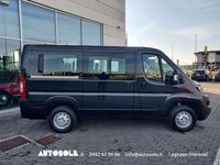 Usata Fiat Ducato 140 CV (102 kW) 2020 Nero Furgone
