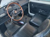 Usata Fiat 850 1970 Bianco Berlina