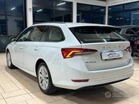 Usata Skoda Octavia Ambition 116 CV (85 kW) 2021 Bianco Station wagon