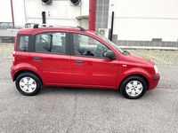 Usata Fiat Panda Active 54 CV (39 kW) 2010 Other Utilitaria