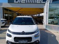 Usata Citroën C3 Feel 83 CV (61 kW) 2020 Bianco Utilitaria