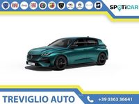 Nuova Peugeot 308 Allure 145 CV (106 kW) 2026 Blu Berlina