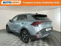 Usata Kia Sportage Style 136 CV (100 kW) 2025 Argento SUV