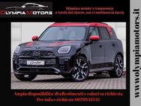Usata Mini John Cooper Works Countryman 170 CV (125 kW) 2024 Nero SUV