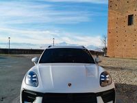 Usata Porsche Macan 2021 Bianco SUV