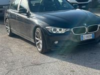 Usata BMW 320 2014 Nero Berlina