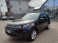 usata Land Rover Discovery Sport 2.0 TD4 150 CV SE