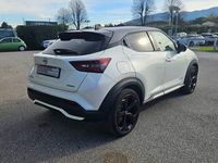 Usata Nissan Juke 94 CV (69 kW) 2022 Bianco SUV